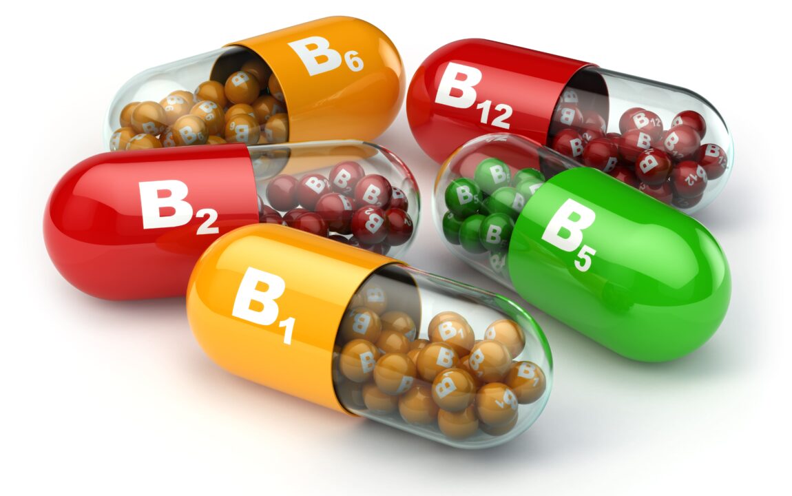 vitaminas del complejo b