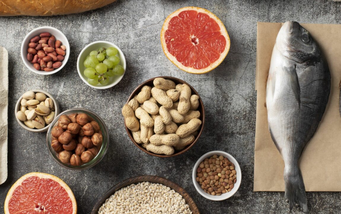 Zinc y otros nutrientes